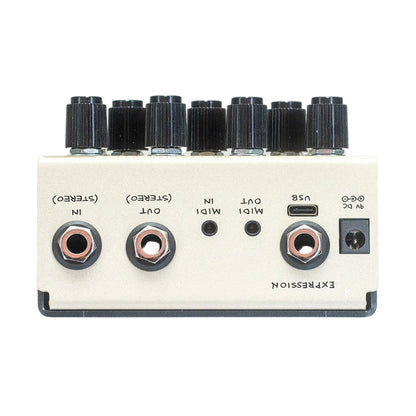 Old Blood Noise Endeavors Black Fountain Stereo - Slate