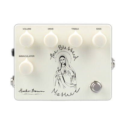 Heather Brown Electronicals The Blessed Mother V2