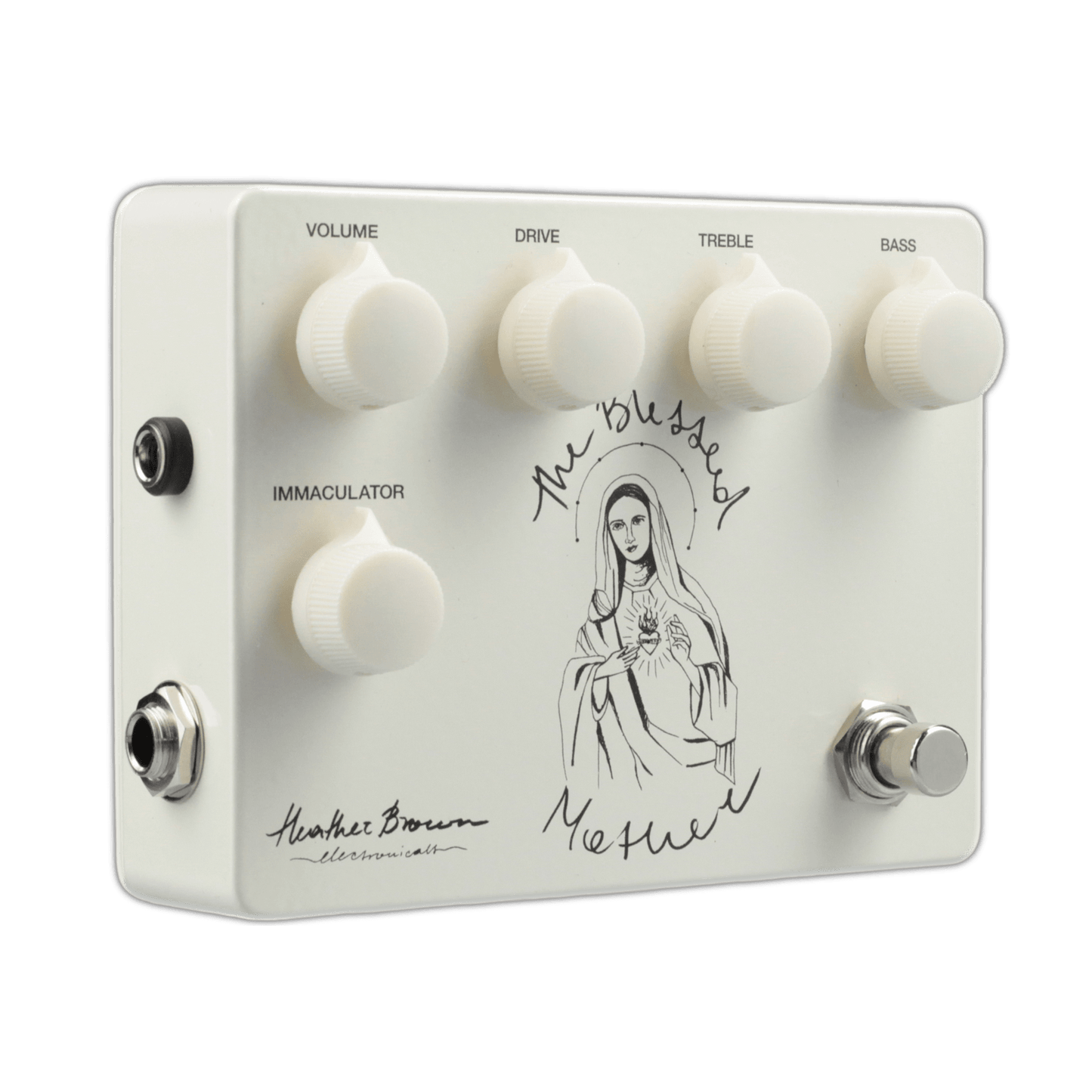 Heather Brown Electronicals The Blessed Mother V2