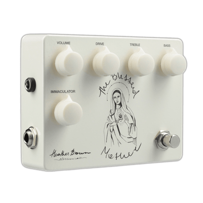 Heather Brown Electronicals The Blessed Mother V2