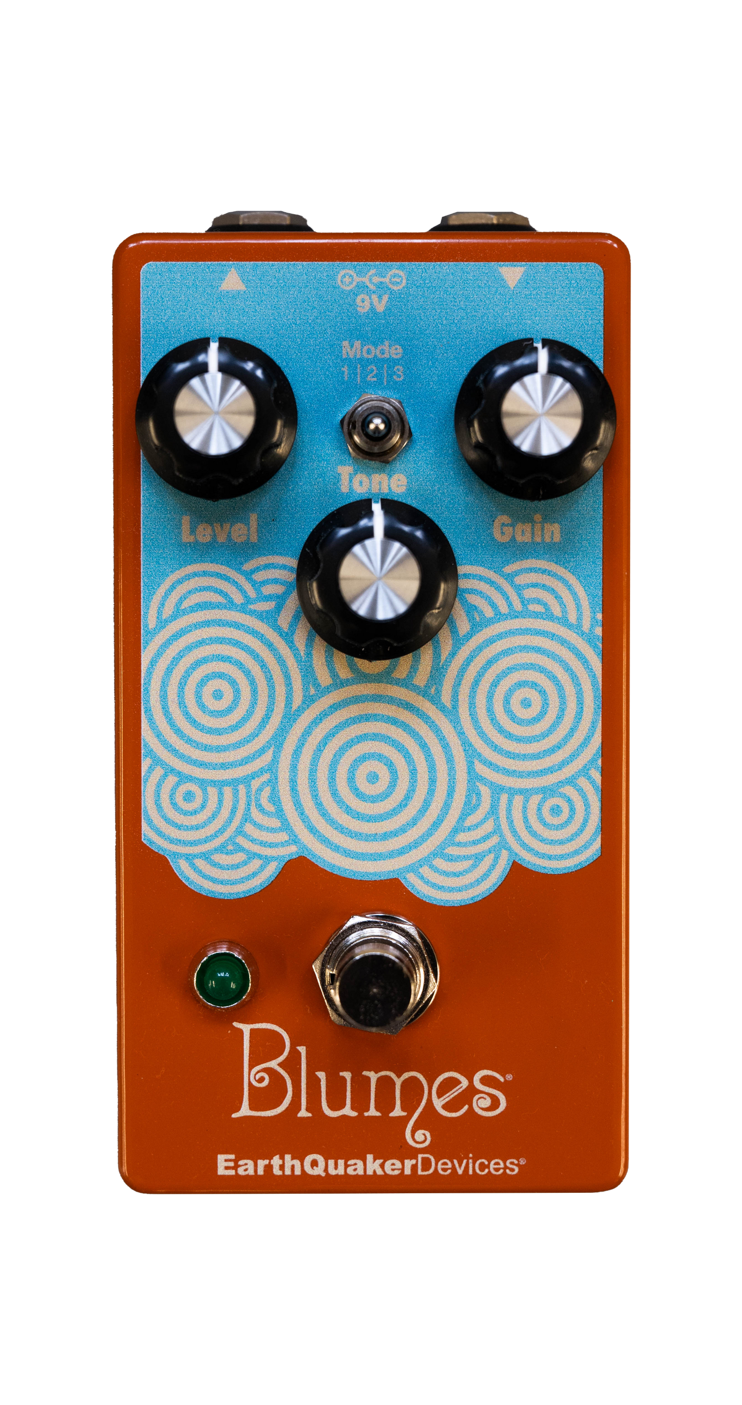 Earthquaker Devices Blumes Custom Colours 2026