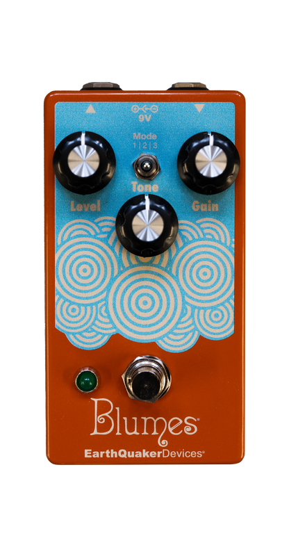 Earthquaker Devices Blumes Custom Colours 2026