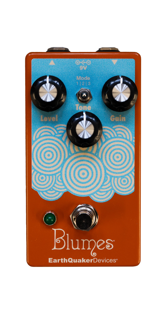 Earthquaker Devices Blumes Custom Colours 2026
