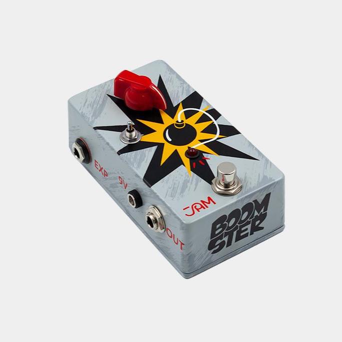 JAM Pedals Boomster Mk2