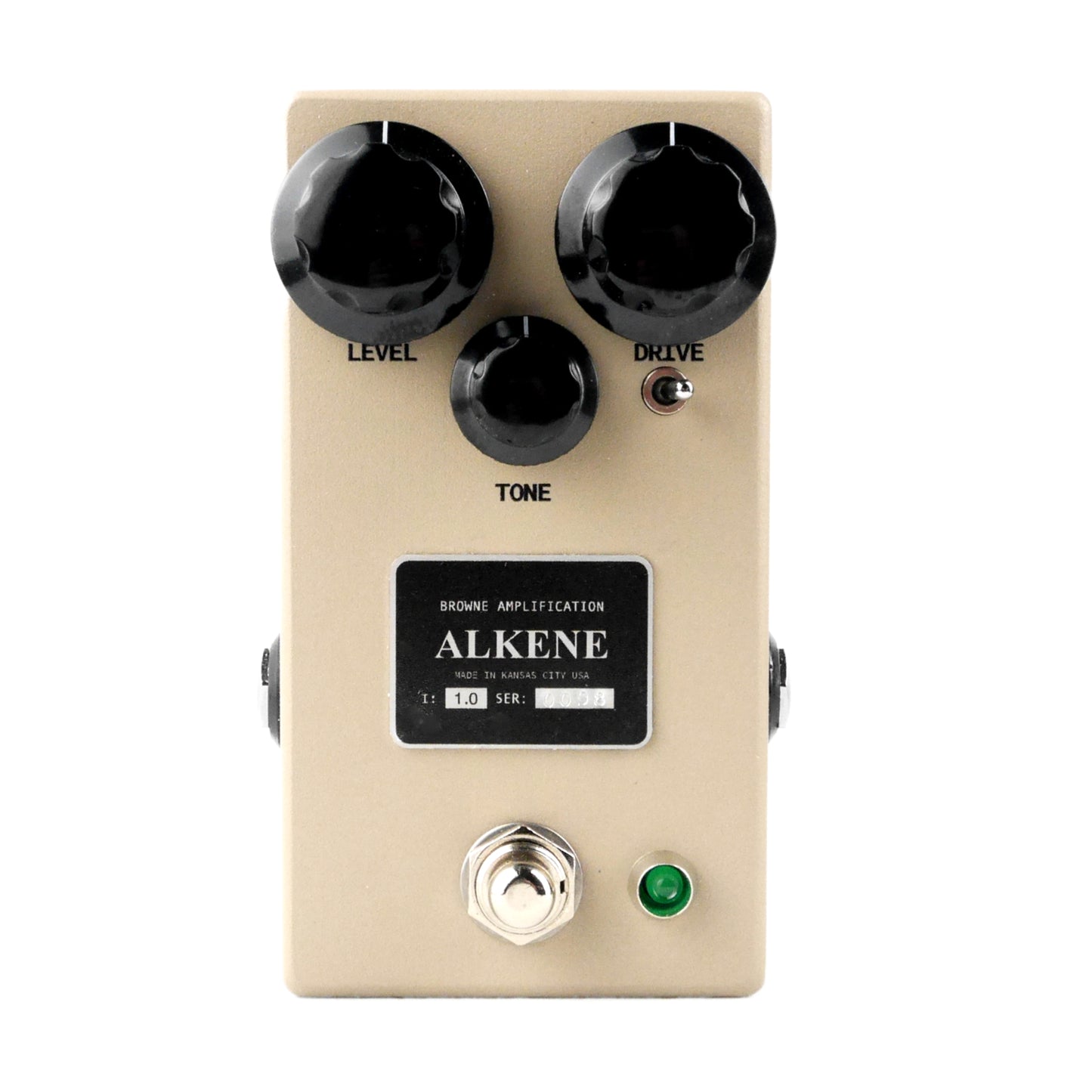 Browne Amplification Alkene