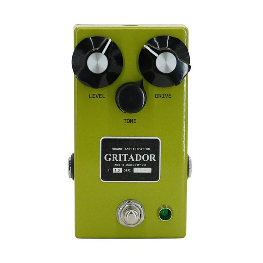 Browne Amplification Gritador