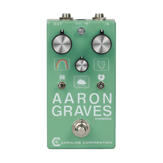 Caroline Guitar Co. Aaron Graves