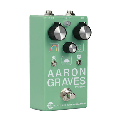 Caroline Guitar Co. Aaron Graves