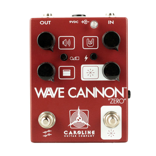 Caroline Guitar Co. Wave Cannon "Zero"