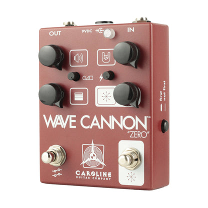 Caroline Guitar Co. Wave Cannon "Zero"