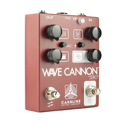 Caroline Guitar Co. Wave Cannon "Zero"