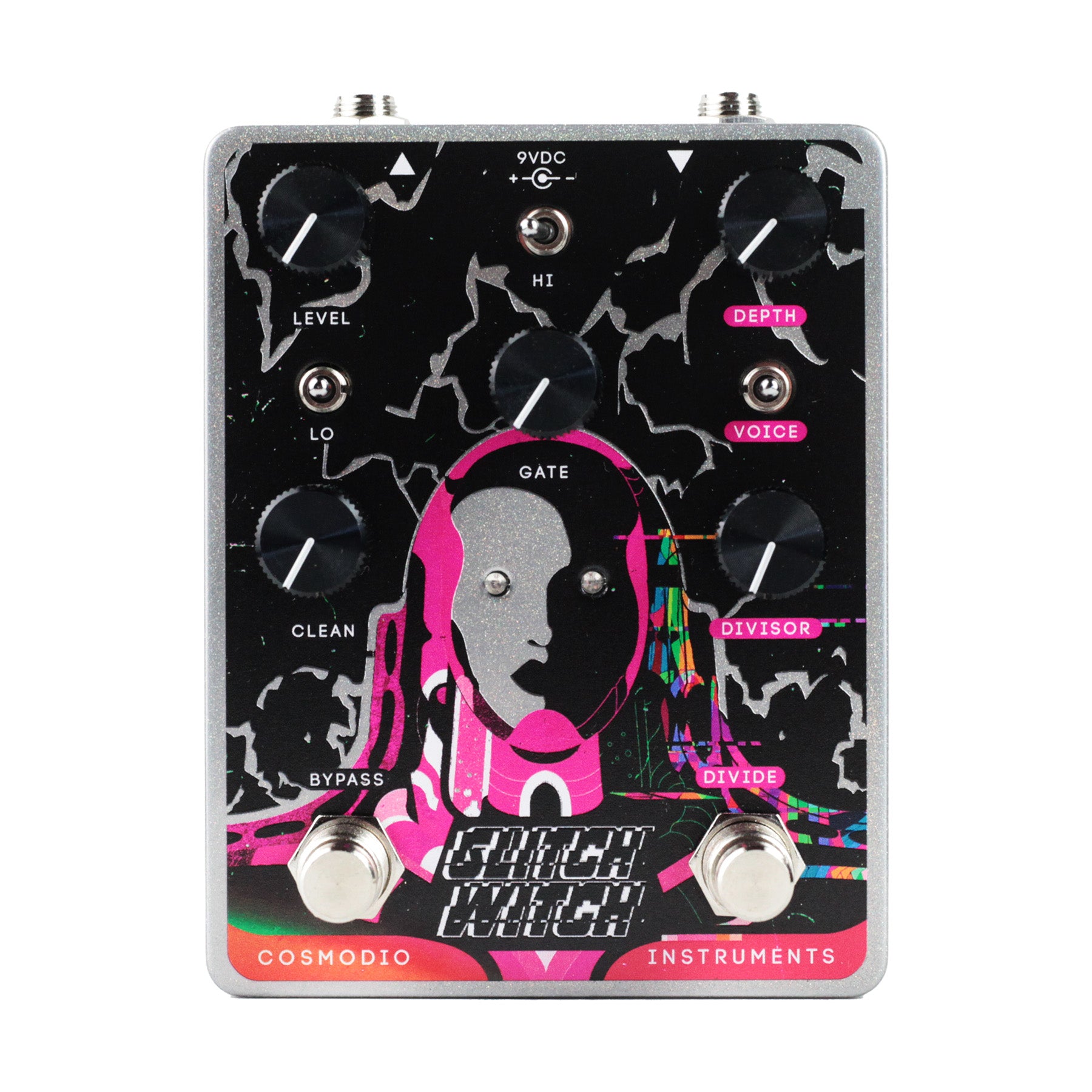 Cosmodio Instruments Glitch Witch – Fuzz n Buzz