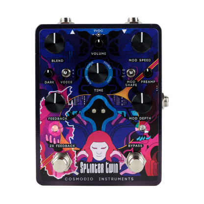 Cosmodio Instruments Splinter Twin