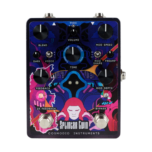 Cosmodio Instruments Splinter Twin