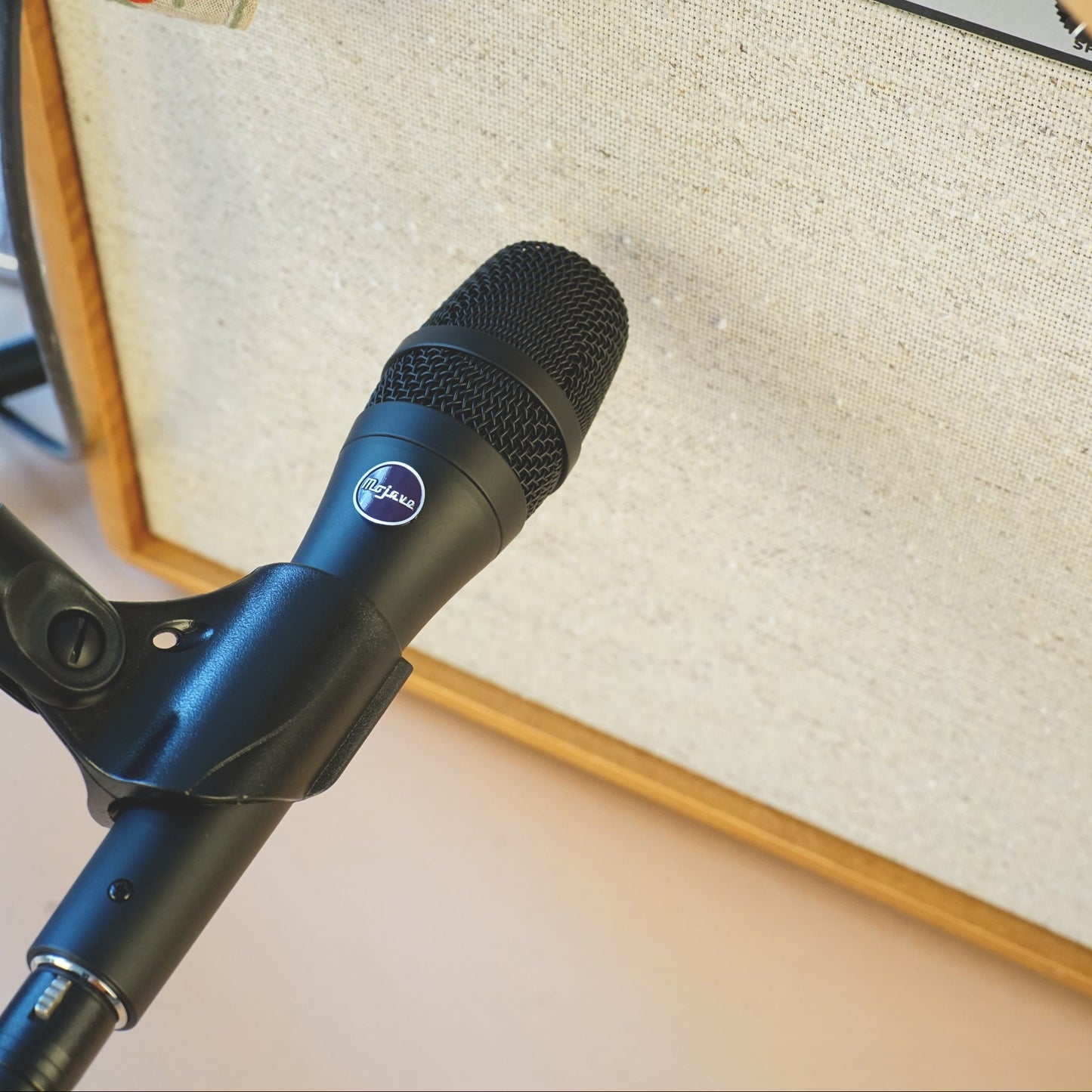 Mojave Audio MA-D Dynamic Microphone