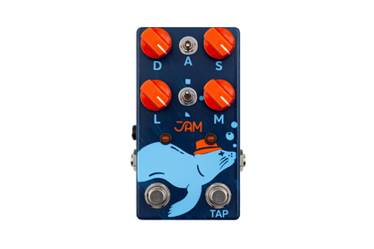 JAM Pedals Harmonious Monk Mk.2