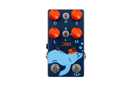 JAM Pedals Harmonious Monk Mk.2