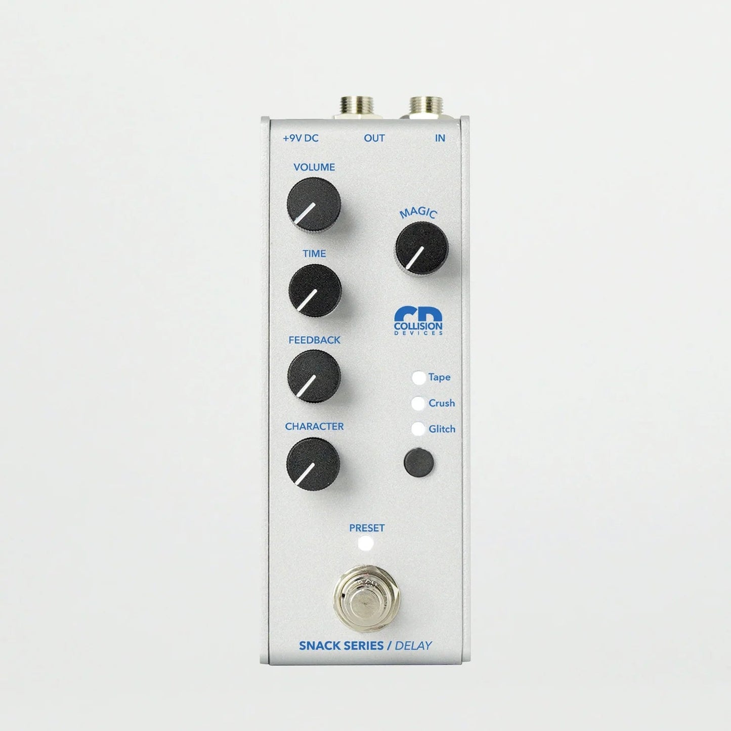 Collision Devices Snack Delay