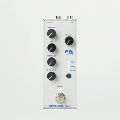 Collision Devices Snack Delay