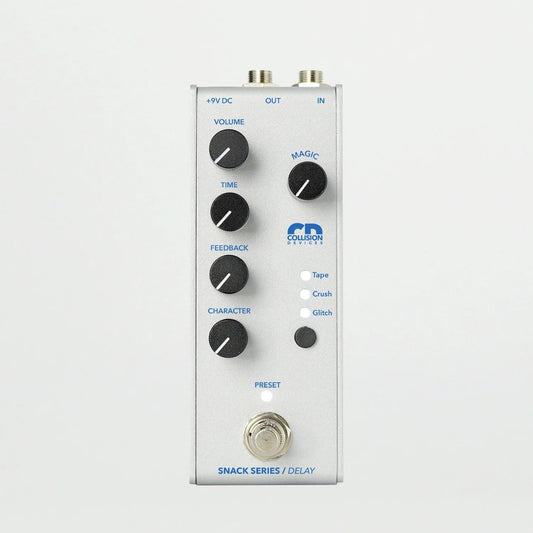 Collision Devices Snack Delay