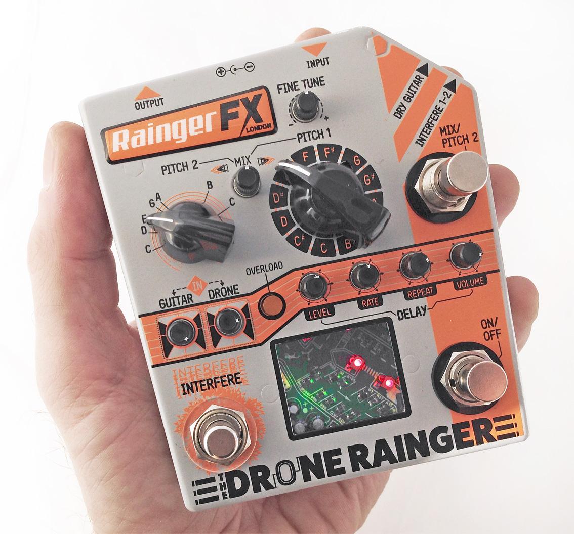 Rainger FX Drone Rainger Digital Delay