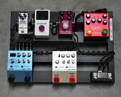 Pedalboard Setup (Deposit)