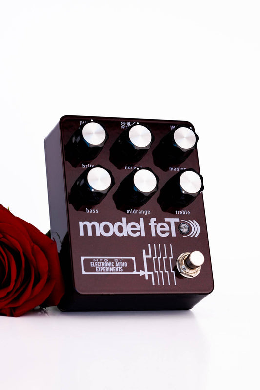 Electronic Audio Experiments Model feT - Dragons Blood