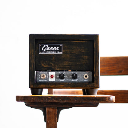 Greer Amps Mini Chief 3 Watt Head