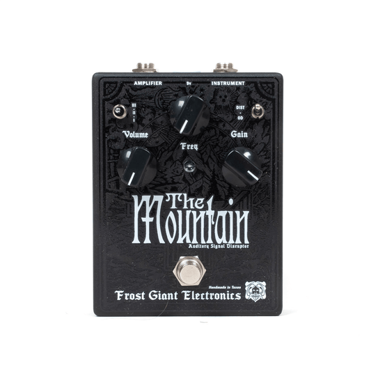 Frost Giant Electronics The Mountain (V3)