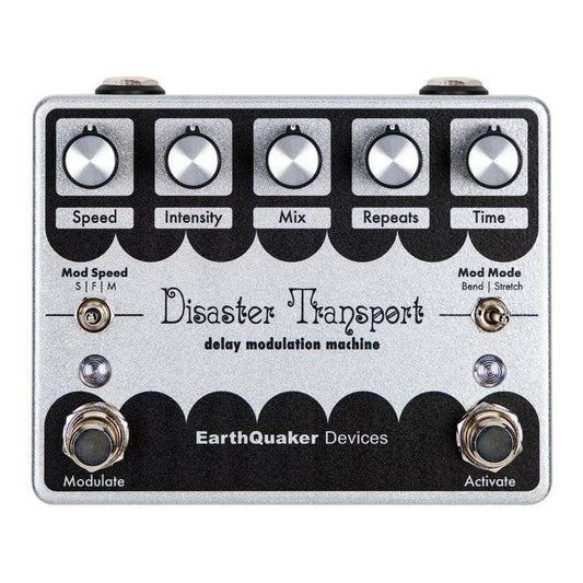 Earthquaker Devices Disaster Transport