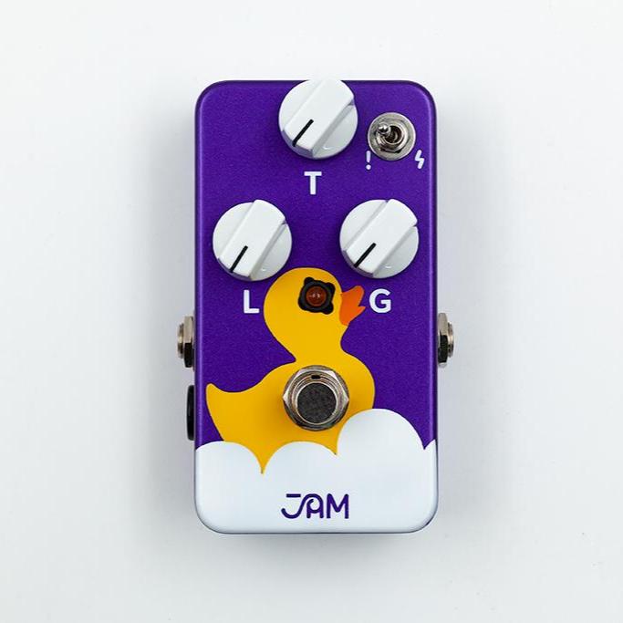 JAM Pedals Eureka!