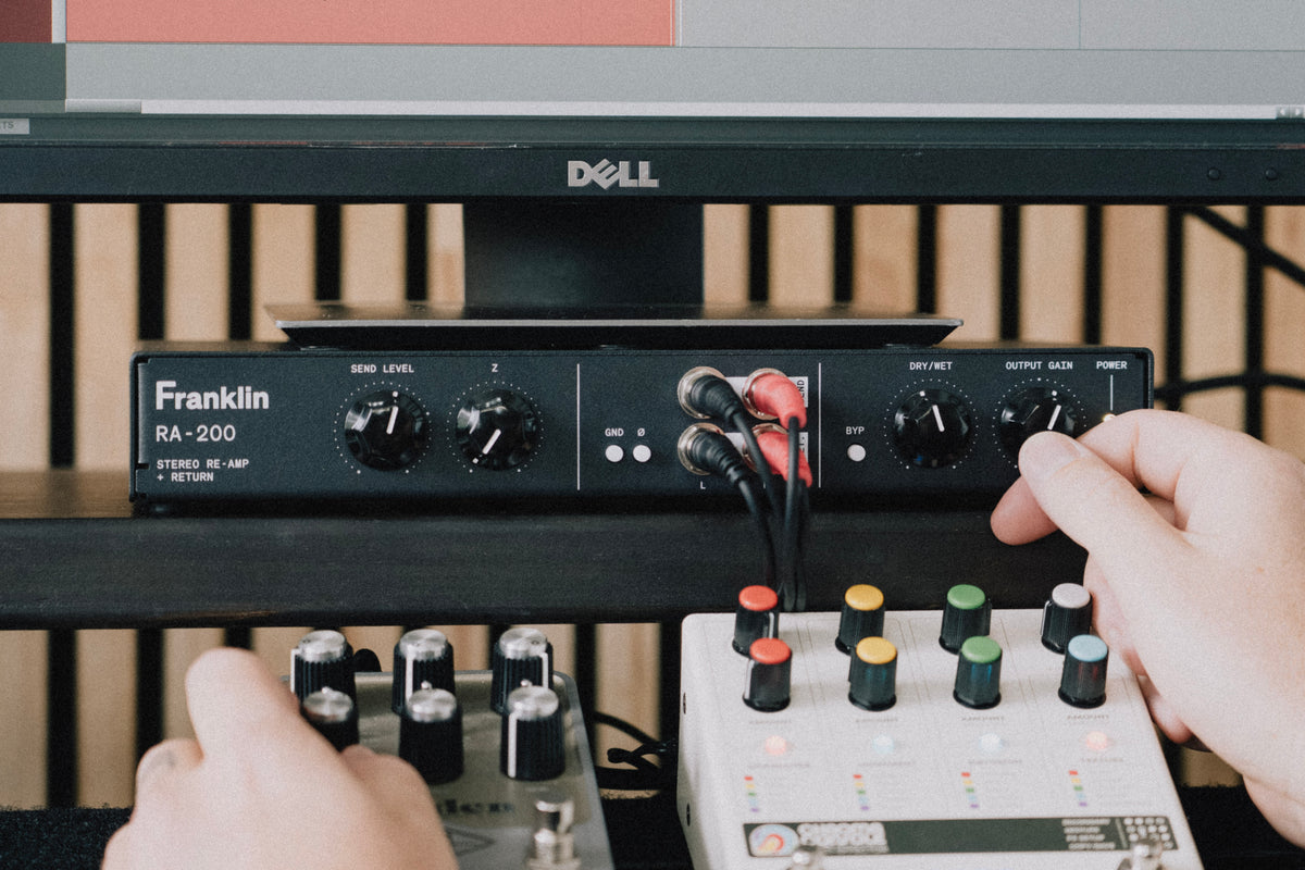 Franklin Audio RA-200