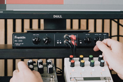Franklin Audio RA-200
