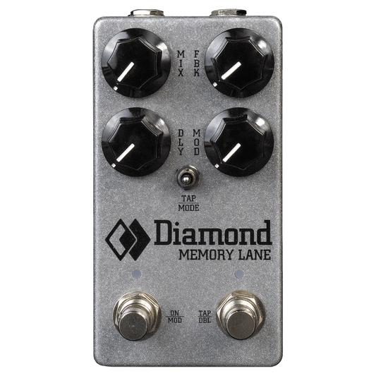 Diamond Guitar Pedals Memory Lane