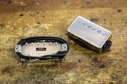 Monty's guitars Full Monty Humbucker Pickup - Set