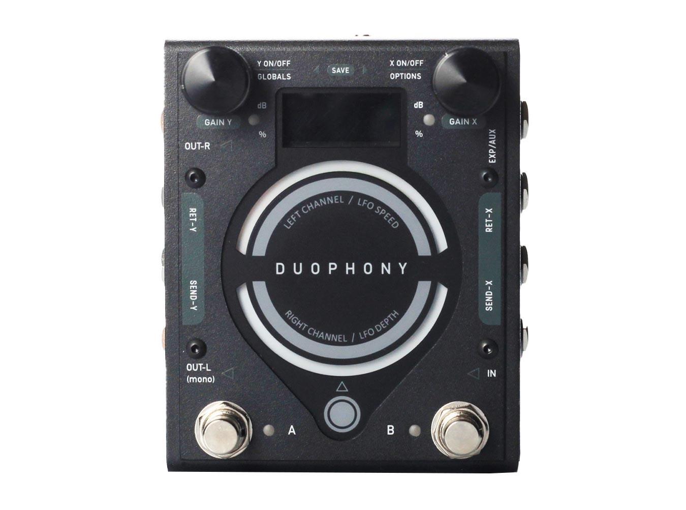 GFI system Duophony