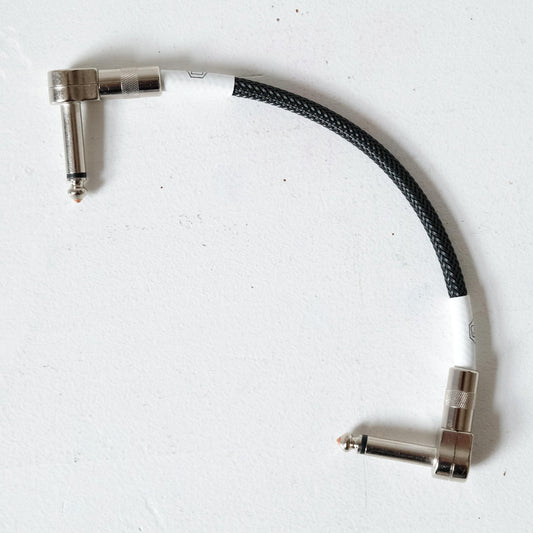 Loaded for Bear Patch Cable - Single Unit (15cm - G&amp;H VLP Plugs)