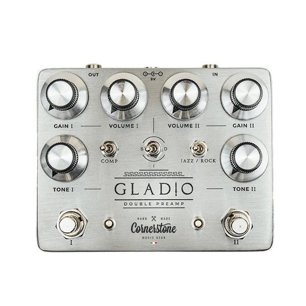 Cornerstone Music Gear Gladio Double V2.1