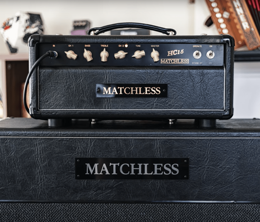 Matchless Amps HC 15 Head