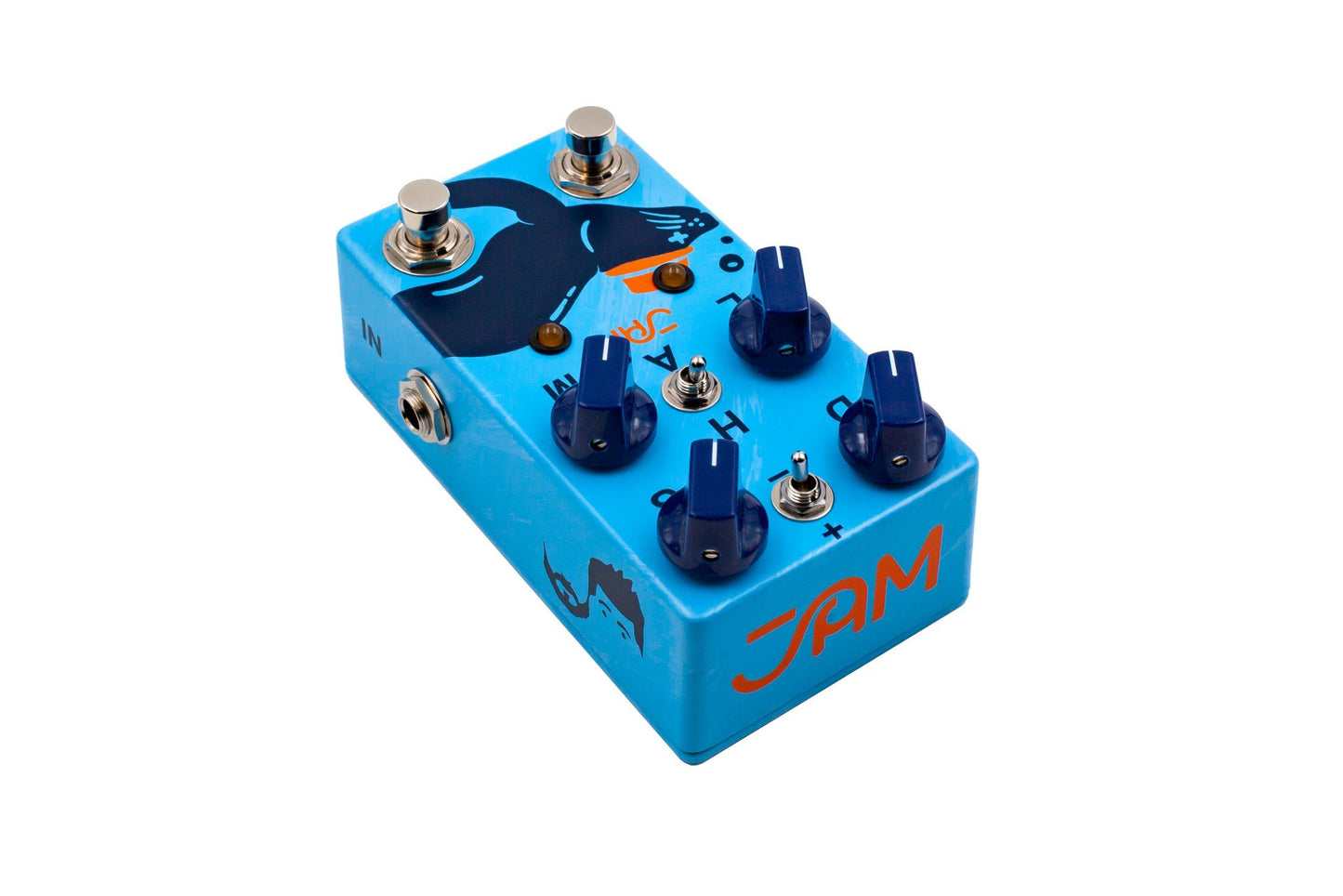 JAM Pedals Harmonious Monk