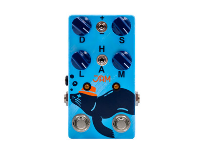 JAM Pedals Harmonious Monk