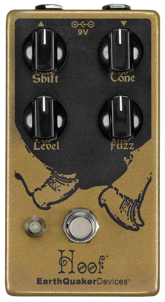 Earthquaker Devices Hoof V2