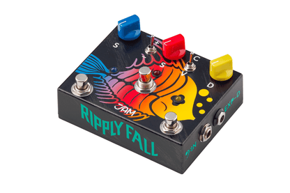 JAM Pedals RIPPLY FALL BASS