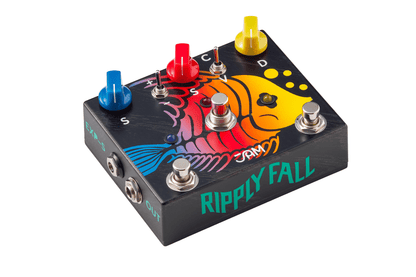 JAM Pedals RIPPLY FALL BASS