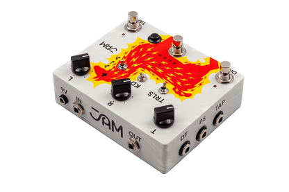 JAM Pedals Delay Llama Extreme