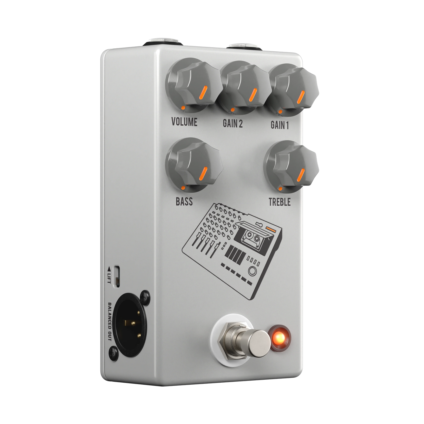 JHS Pedals 424 Gain Stage