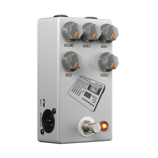 iconoscope357　CE Preamp TA.effects CE-1 Pre amp | VRM effects - VRM Effects