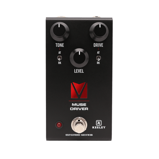 Keeley Electronics Muse Driver