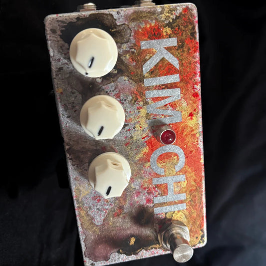 Non-Human Audio Kimchi