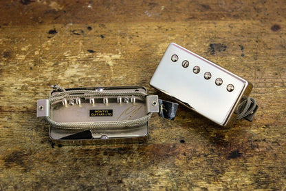 Monty's guitars Monty's PAF Humbucker Pickup - Set